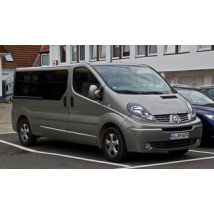 Renault Trafic II 2002-2014