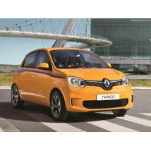Renault Twingo III 2014-prezent