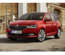 Skoda Fabia III 2014-2021