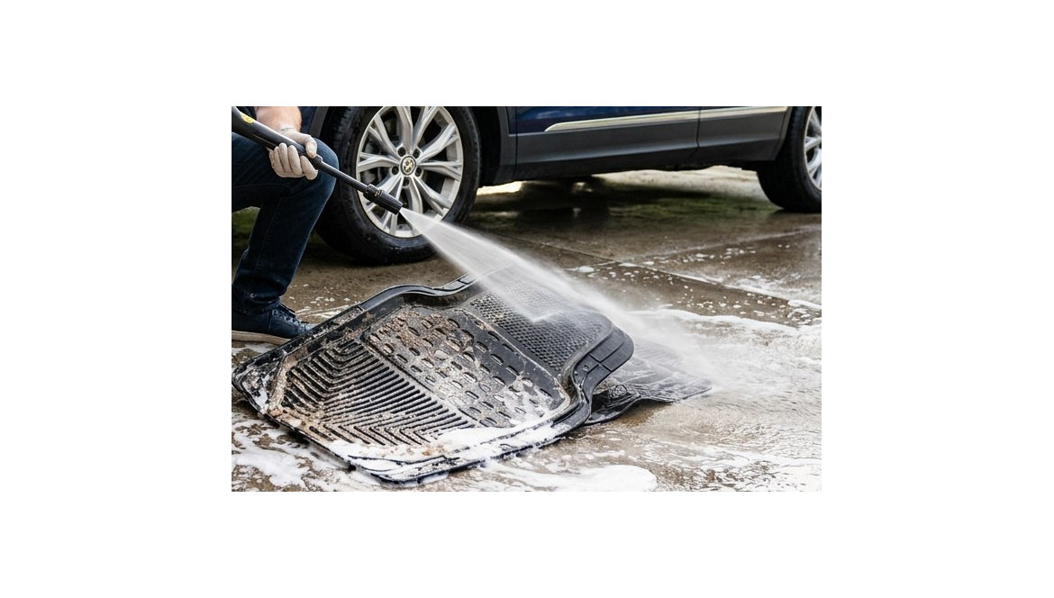 Intretinerea covoraselor auto