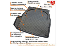 Tăviță portbagaj Skoda Octavia III – Protecție, durabilitate și eleganță