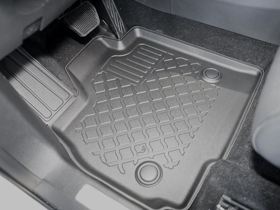 Covorase auto tip tavita